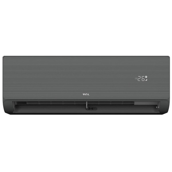 Фото - Кондиционер сплит TCL TAC-24CHSD/ZG41IHB Black HeatPump R32 WI-FI